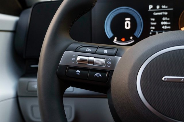 New 2026 Hyundai Kona SEL Sport FWD image 11
