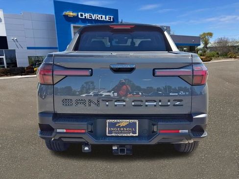 Used 2023 Hyundai Santa Cruz Night AWD/4WD image 25