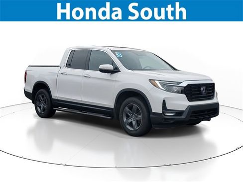 Used 2023 Honda Ridgeline RTL-E image 1