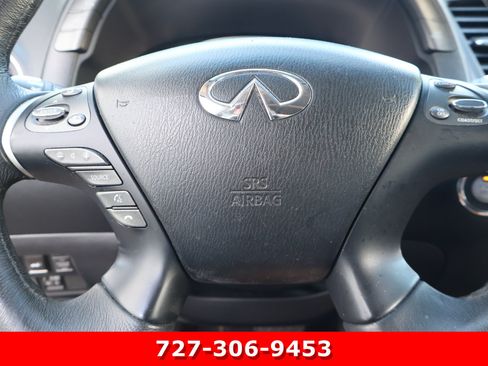 Used 2015 INFINITI QX60 Luxe w/ Premium Package AWD/4WD image 23