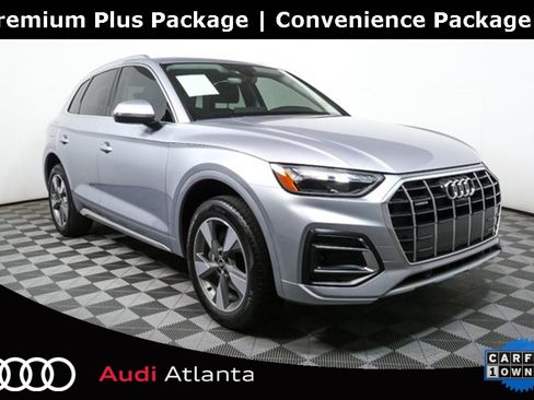 Used 2023 Audi Q5 2.0T Premium Plus w/ Premium Plus Package image 1