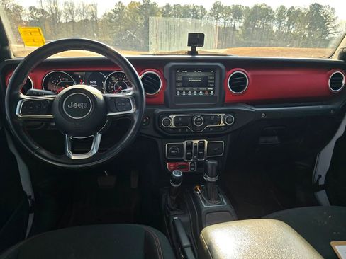 Used 2021 Jeep Wrangler Unlimited Rubicon image 18