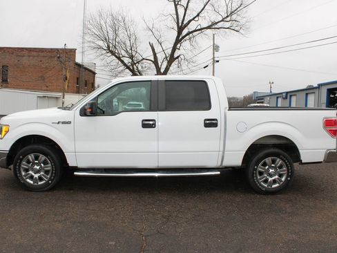 Used 2012 Ford F150 XLT w/ XLT Chrome Pkg image 6