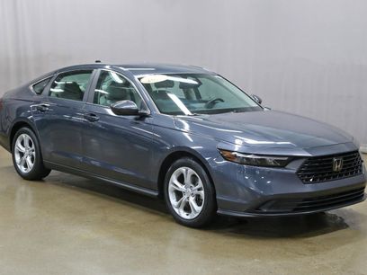 Certified 2023 Honda Accord LX