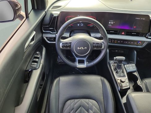 Certified 2024 Kia Sportage X-Line AWD/4WD image 9