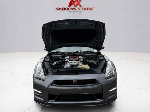 Used 2013 Nissan GT-R Premium AWD/4WD image 51