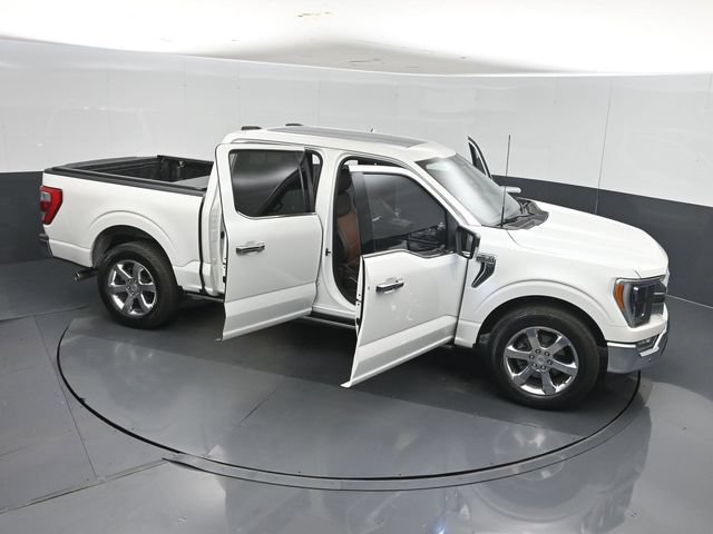 Used 2022 Ford F150 King Ranch w/ Equipment Group 601A High RWD image 63