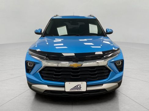 Used 2025 Chevrolet TrailBlazer LT w/ Driver Confidence Package FWD image 10