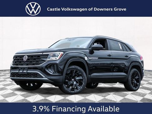 New 2026 Volkswagen Atlas Cross Sport SE image 1