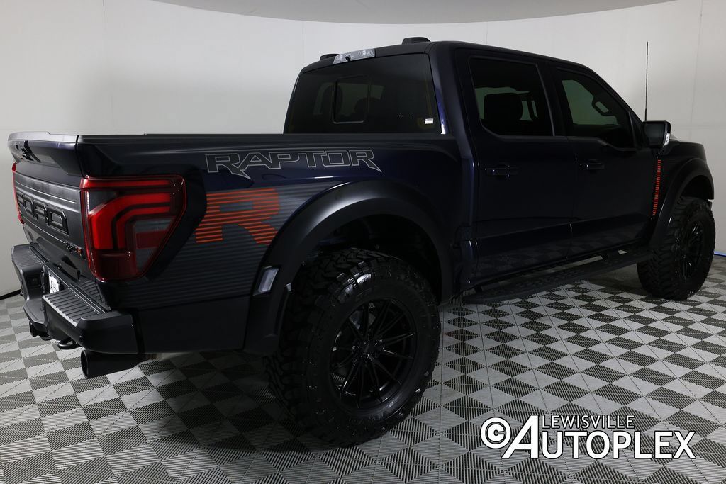 Used 2026 Ford F150 Raptor w/ Equipment Group 803A Raptor R AWD/4WD image 5