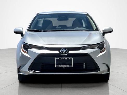 Certified 2026 Toyota Corolla LE FWD image 8