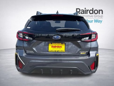 Used 2024 Subaru Crosstrek 2.5i Sport w/ Crosstrek Mirror Package AWD/4WD image 6