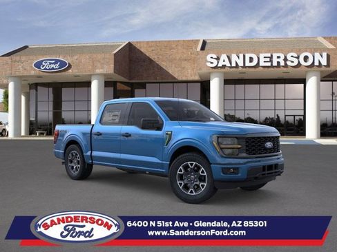 New 2025 Ford F150 STX w/ Equipment Group 200A image 1