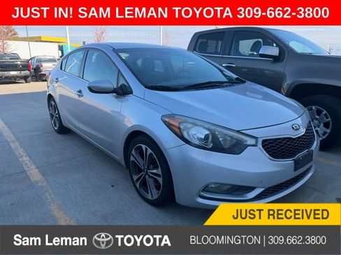 Used 2015 Kia Forte EX w/ Premium Package image 1