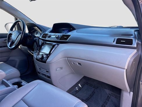 Used 2015 Honda Odyssey EX-L image 35