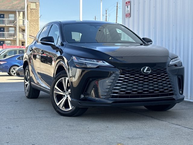 Used 2024 Lexus RX 350 FWD w/ Technology Package image 2