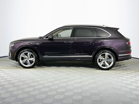 Used 2025 Bentley Bentayga Azure image 8