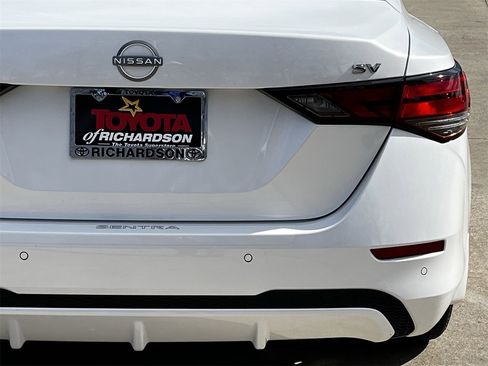 Used 2024 Nissan Sentra SV image 6