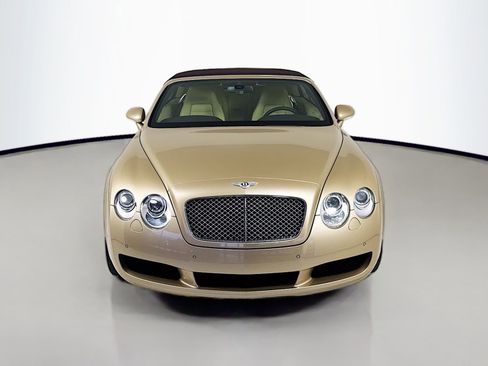Used 2007 Bentley Continental GTC AWD/4WD image 8