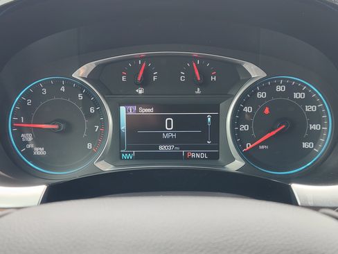 Used 2019 Chevrolet Traverse LT FWD image 17