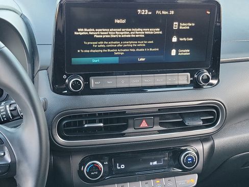 Certified 2023 Hyundai Kona Limited w/ Cargo Package image 11