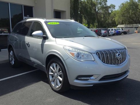Used 2015 Buick Enclave Premium w/ Experience Buick Package AWD/4WD image 3