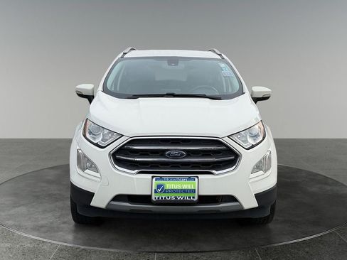 Used 2020 Ford EcoSport Titanium AWD/4WD image 2