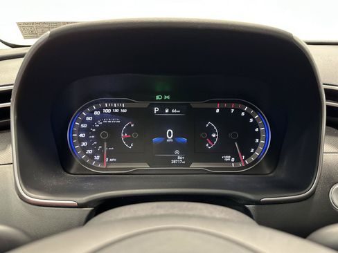 Certified 2023 Hyundai Tucson SEL AWD/4WD image 19