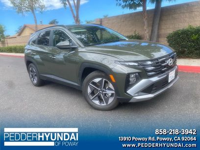 Used 2026 Hyundai Tucson SEL Plus