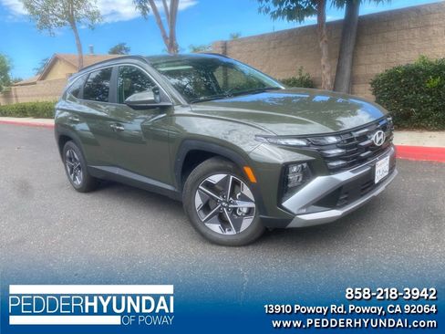 Used 2026 Hyundai Tucson SEL Plus FWD image 1