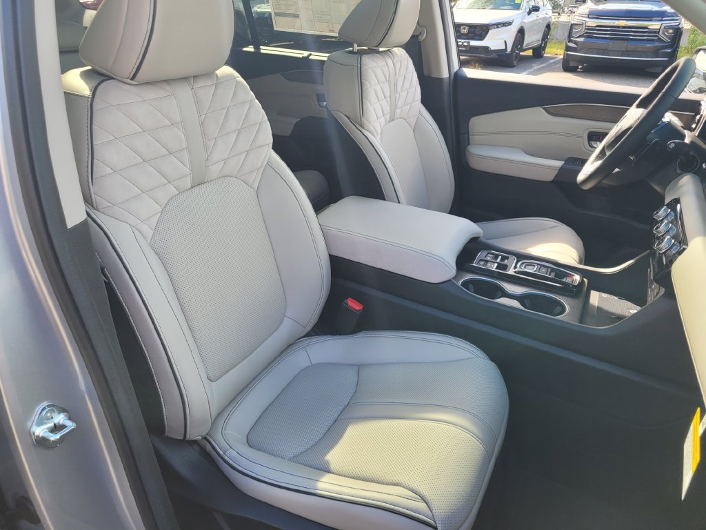 New 2026 Honda Pilot Elite image 39