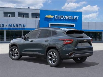 New 2026 Chevrolet Trax LT