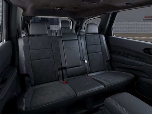 New 2026 Dodge Durango SRT Hellcat AWD/4WD image 15