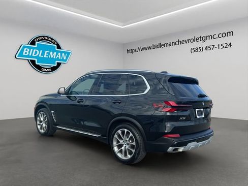 Used 2026 BMW X5 xDrive40i AWD/4WD image 5