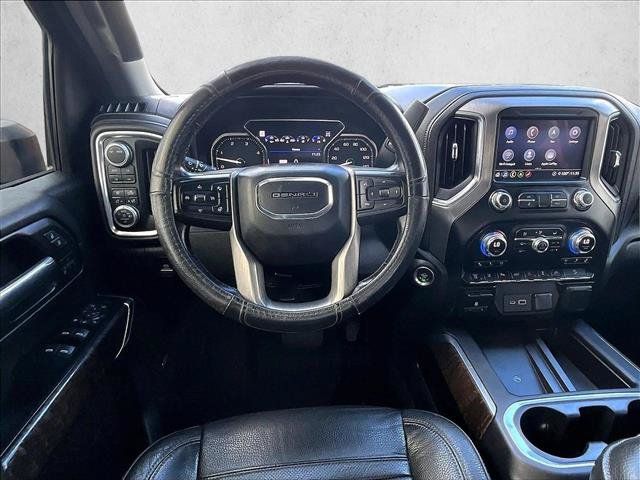 Used 2020 GMC Sierra 2500 Denali w/ Gooseneck/5TH Wheel Package AWD/4WD image 7