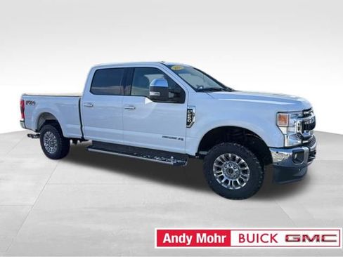 Used 2021 Ford F250 XLT w/ XLT Premium Package image 17