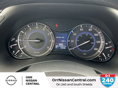 Used 2014 INFINITI QX80 4WD w/ Deluxe Touring Package image 22