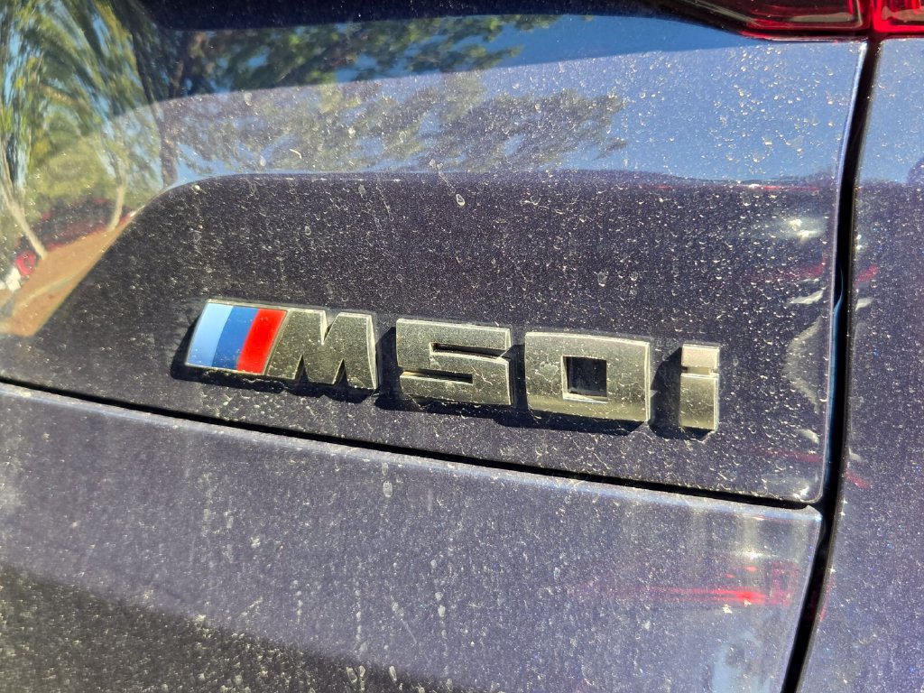 Used 2023 BMW X5 M50i w/ Executive Package AWD/4WD image 6