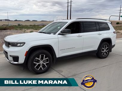 Used 2024 Jeep Grand Cherokee L Limited w/ Luxury Tech Group II