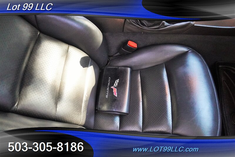 Used 2007 Chevrolet Corvette Convertible w/ Preferred Equipment Group RWD image 35