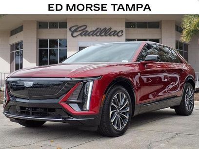 New 2026 Cadillac Lyriq Premium Sport