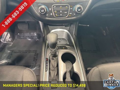 Used 2023 Chevrolet Malibu LT w/ Driver Confidence Package FWD image 16