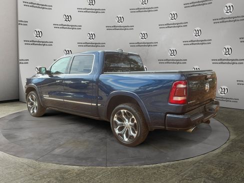 Used 2022 RAM 1500 Limited image 3