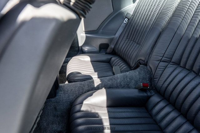 Used 1989 Pontiac Firebird Trans Am RWD image 55