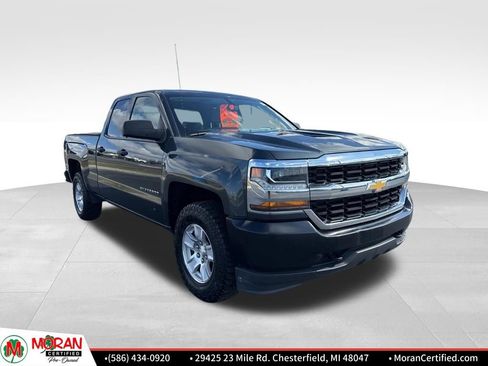 Used 2018 Chevrolet Silverado 1500 W/T image 7