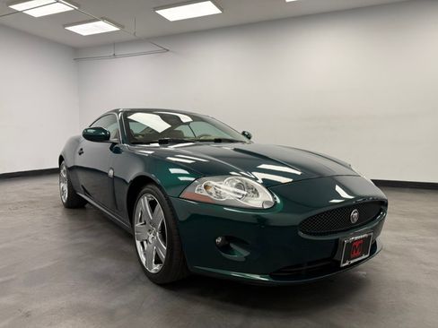 Used 2008 Jaguar XK Coupe RWD image 14