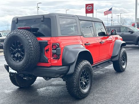 Used 2023 Ford Bronco Raptor image 3