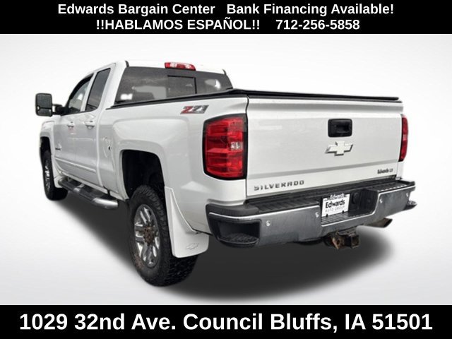 Used 2017 Chevrolet Silverado 2500 LT w/ All Star Edition AWD/4WD image 5