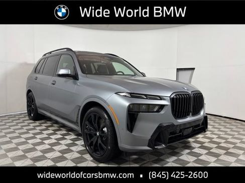 New 2027 BMW X7 xDrive40i w/ Executive Package AWD/4WD image 1