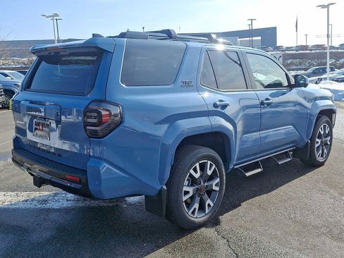 New 2026 Toyota 4Runner TRD Sport Premium image 18